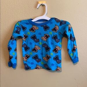 Walt Disney Puppy Dog Pals long sleeve shirt